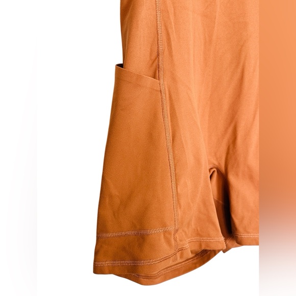 FREE PEOPLE Never Better Athletic Activewear One Piece Runsie Romper Pockets - Picture 12 of 15